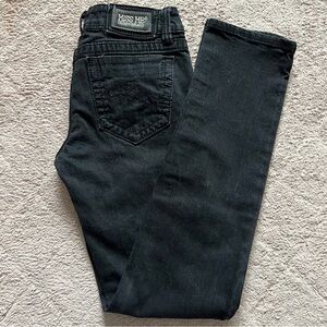 Miss Me Black Sunny Skinny Jeans Women’s Size 30